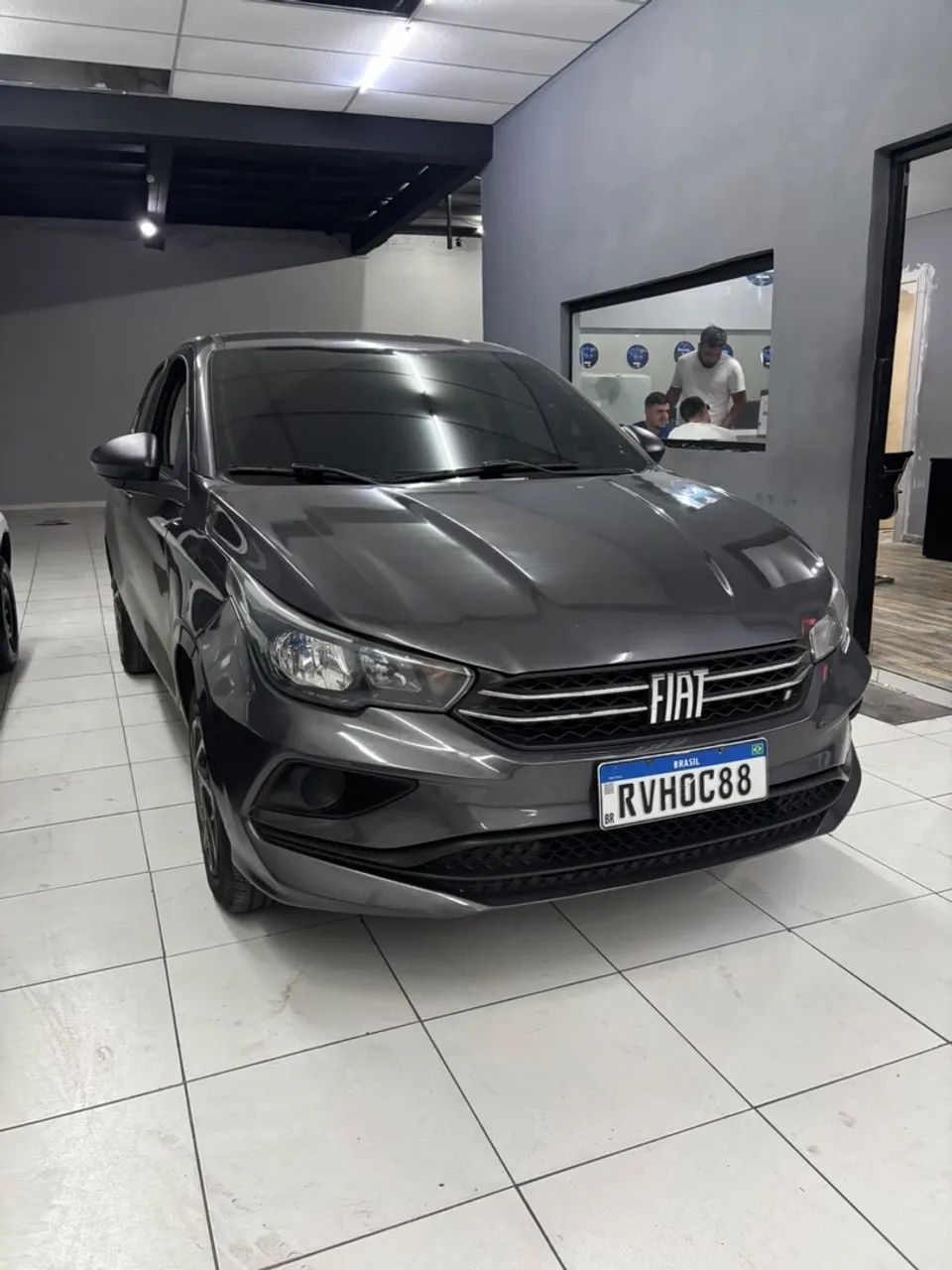 Fiat Cronos 1.0 6V Flex 2023