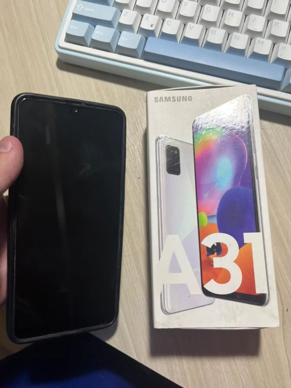 Samsung a31