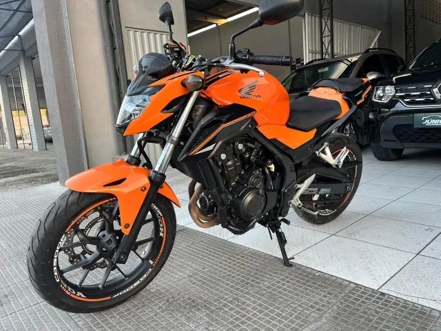 Honda CB 500F ABS 2019 - Foto 3