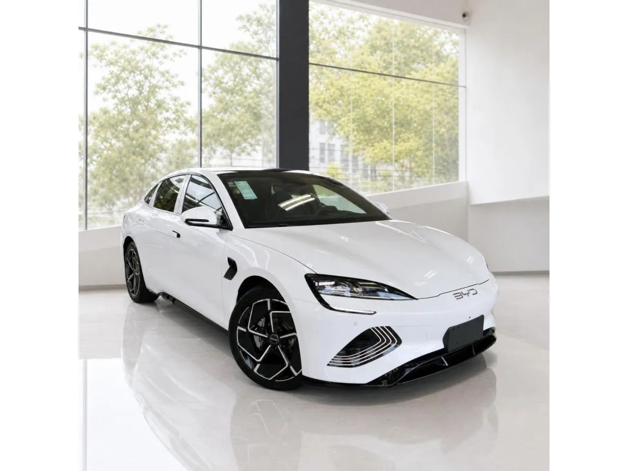 BYD Seal (elétrico) 2027 - Foto 3