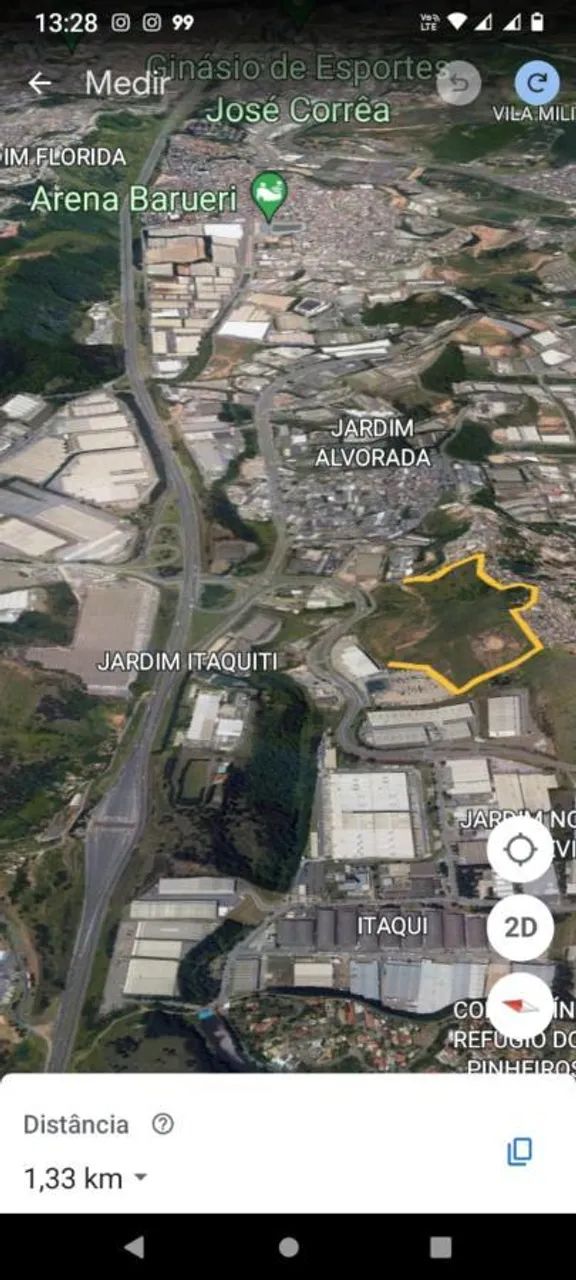 Área para Venda em Itapevi, Nova Itapevi - Foto 2