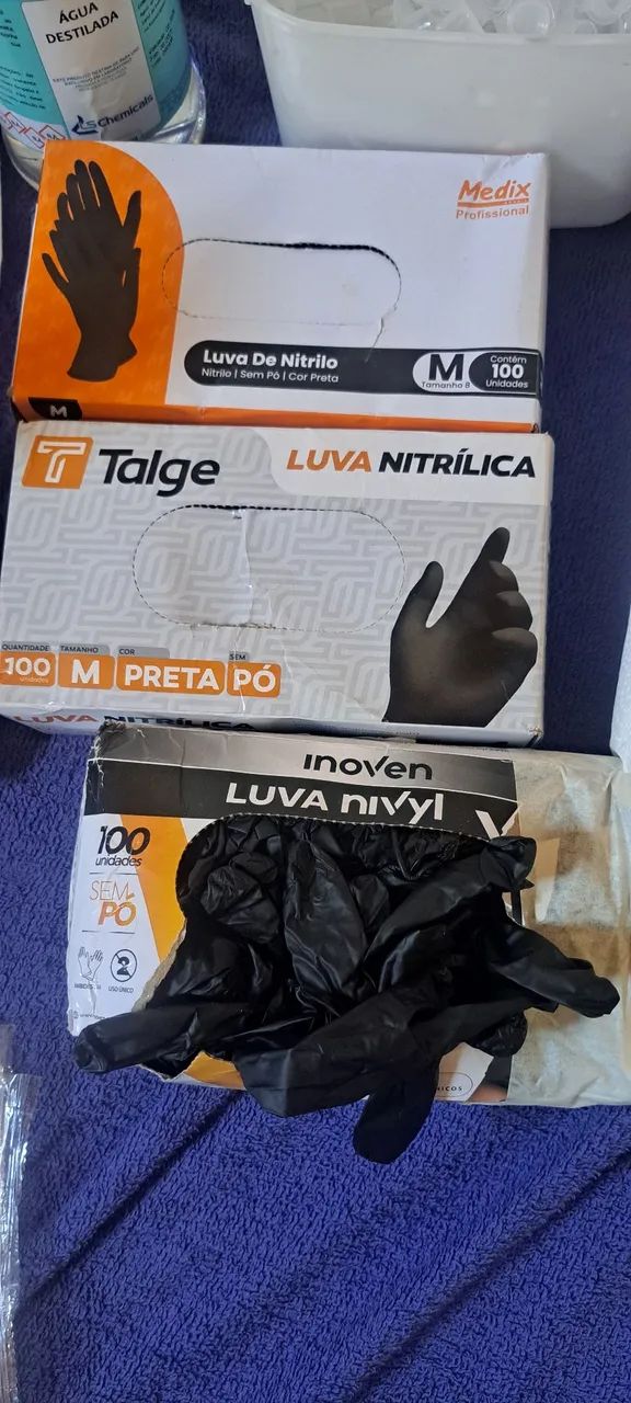 Material de tatuagem  - Foto 4