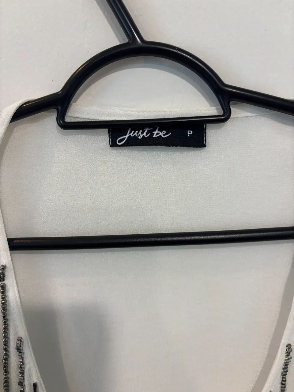 Camiseta de seda  - Foto 5