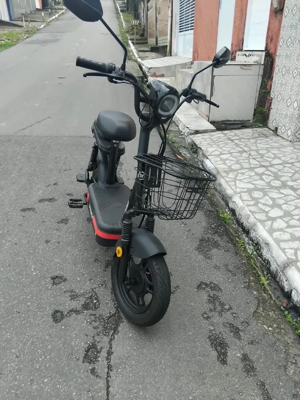 Bike elétrica  - Foto 2