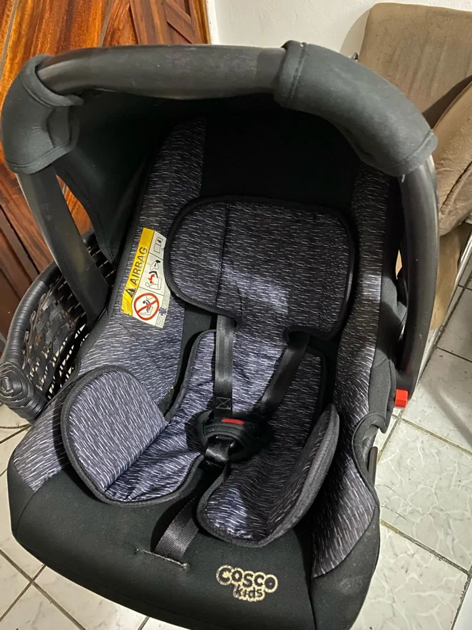 Bb conforto cosco