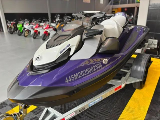 SeaDoo Gti 170 Se - 2025 - 26 Horas - Foto 2