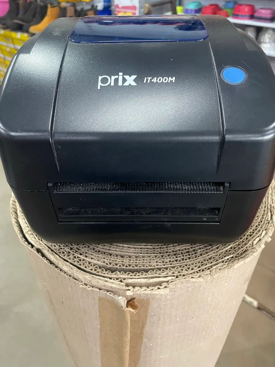 Balança prix 3 fit com impressora  - Foto 5