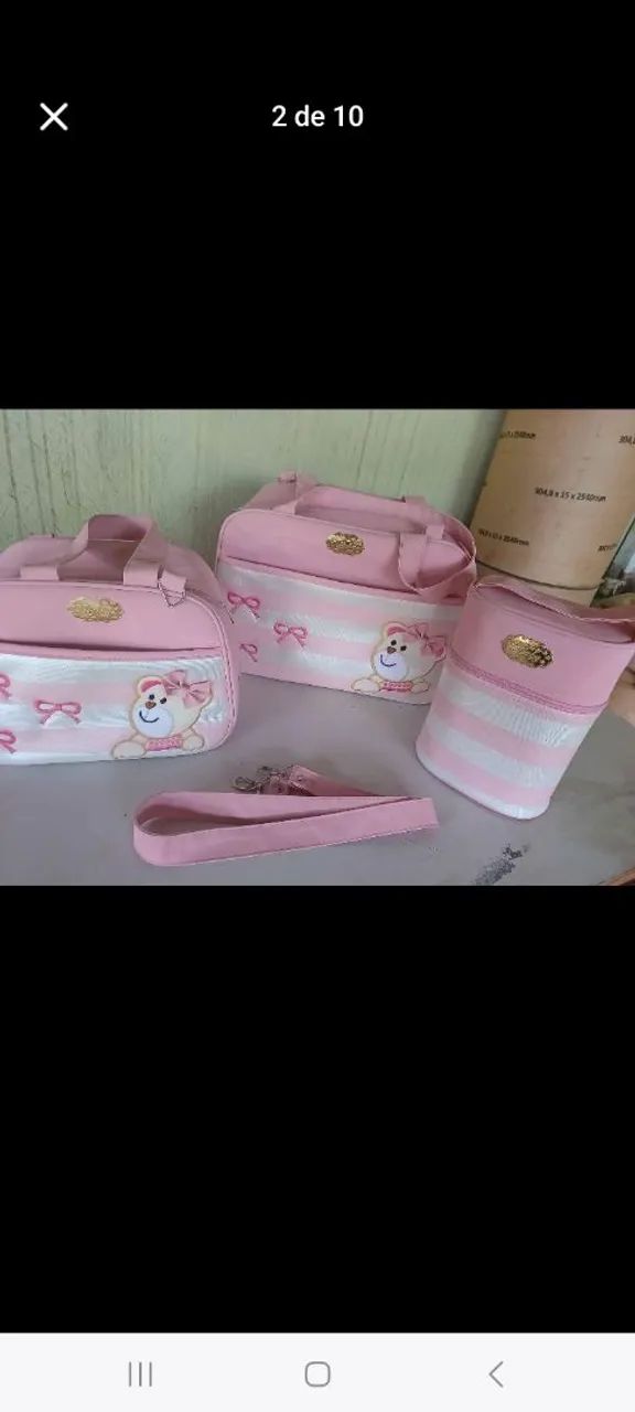 Bolsa maternidade - Foto 2