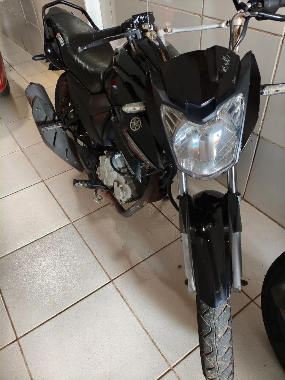 Fazer ED 150 - 2014 - Foto 4