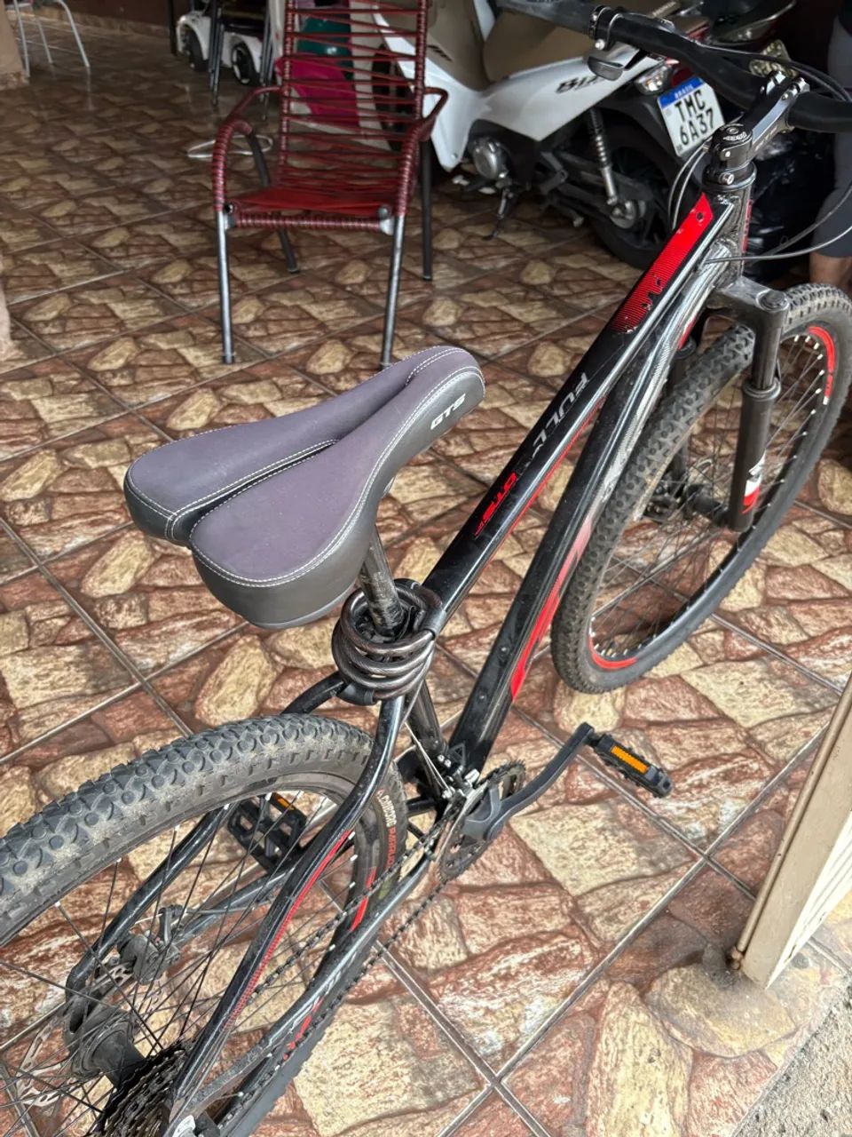 Bicicleta aro 29