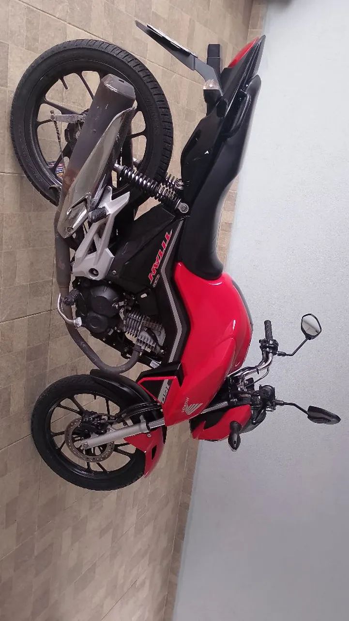 Titan 160  - Foto 3