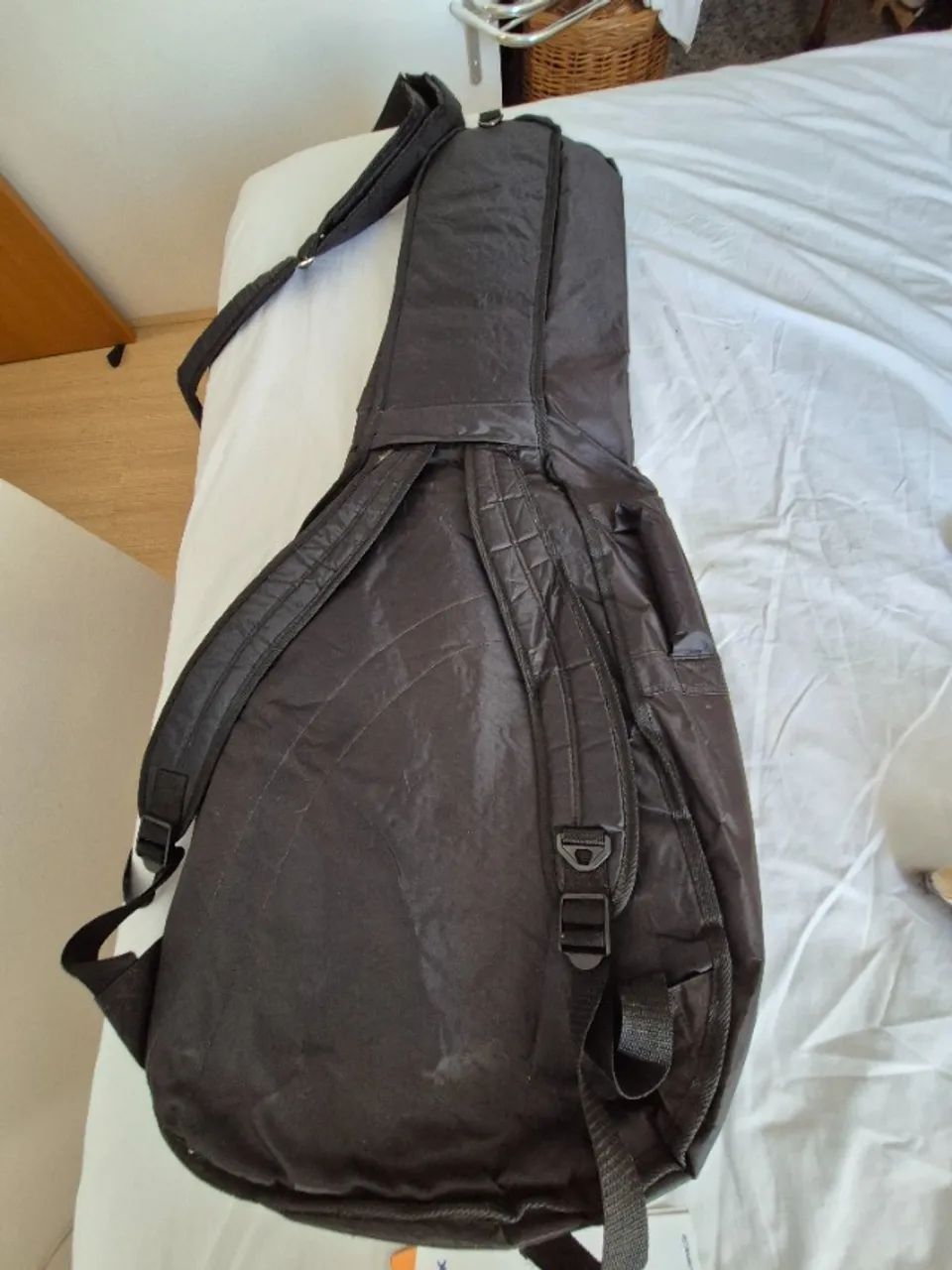 bolsa de violão crossrock - Foto 2