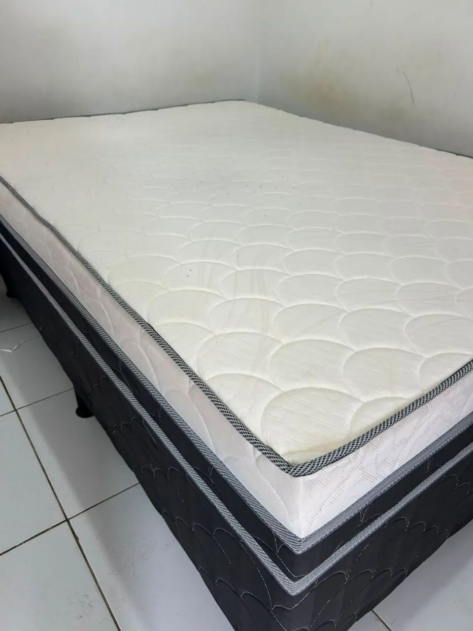 Cama box casal - Foto 5