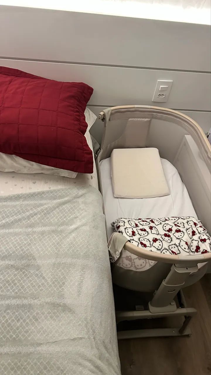 Berço co-bed Iora Maxi Cosi - Foto 4
