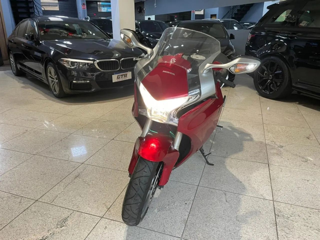 Honda Vfr 1200f 2011 - Foto 3
