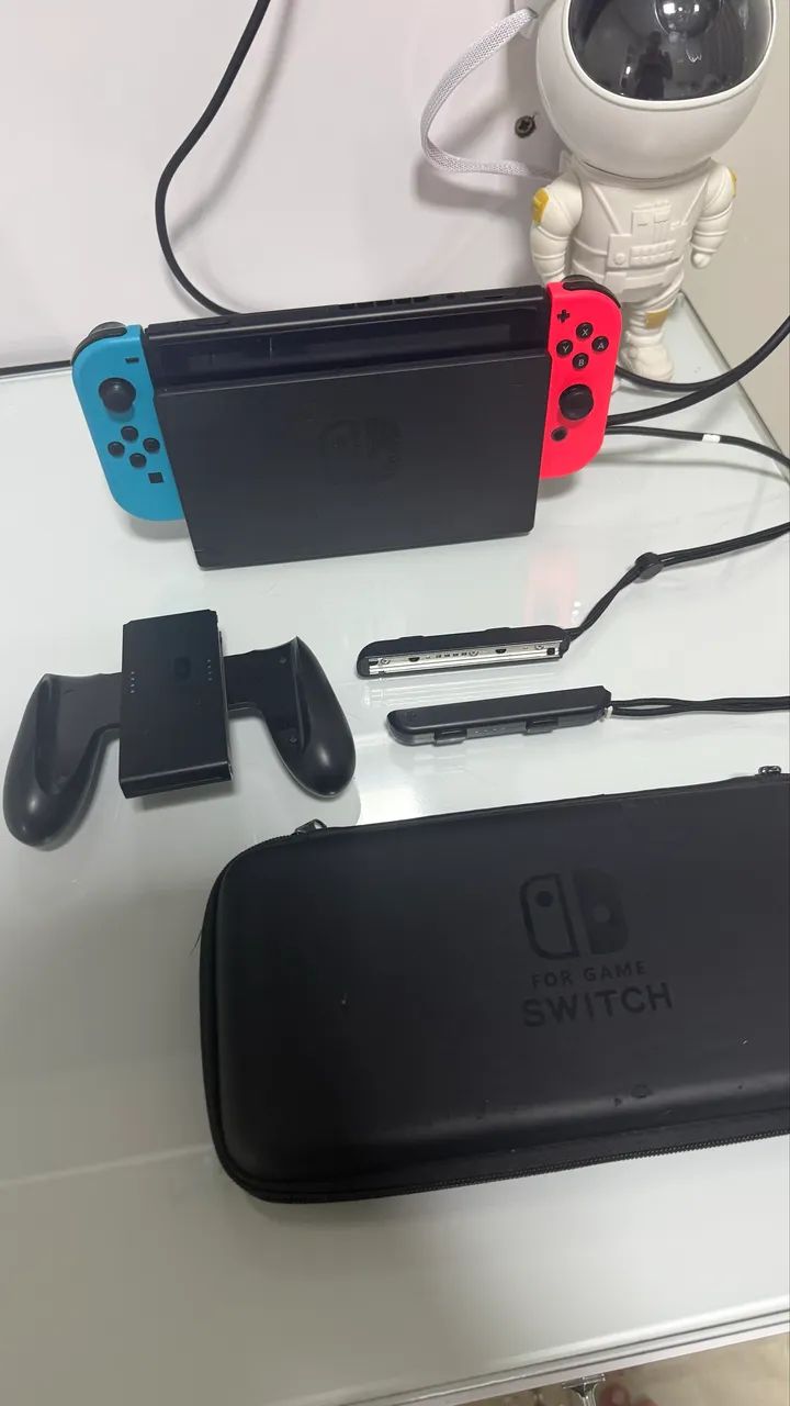 NINTENDO SWITCH 1  - Foto 3