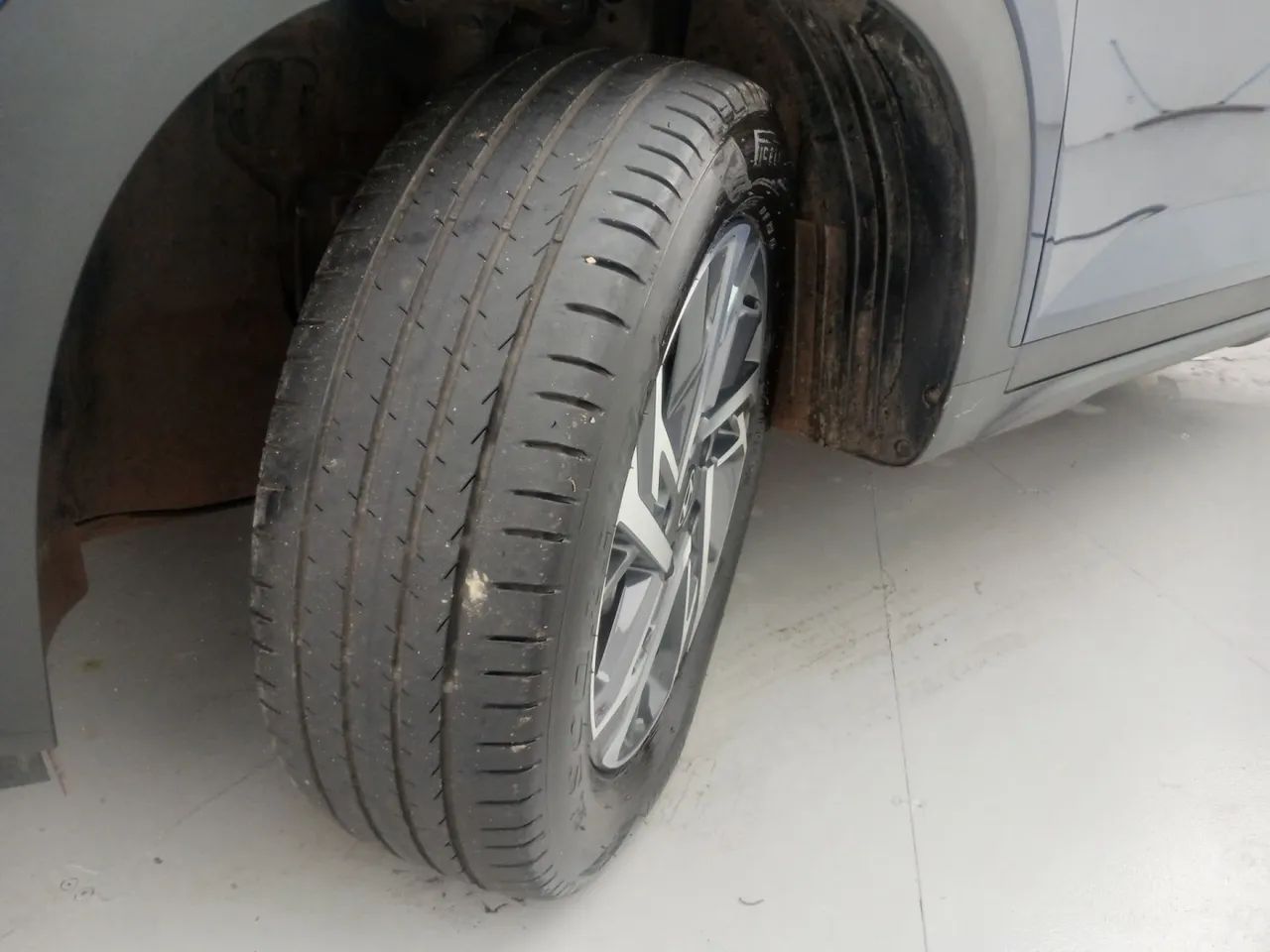 Hyundai Creta Limited 1.0 TB 12V Flex Aut., foto 11 de 18