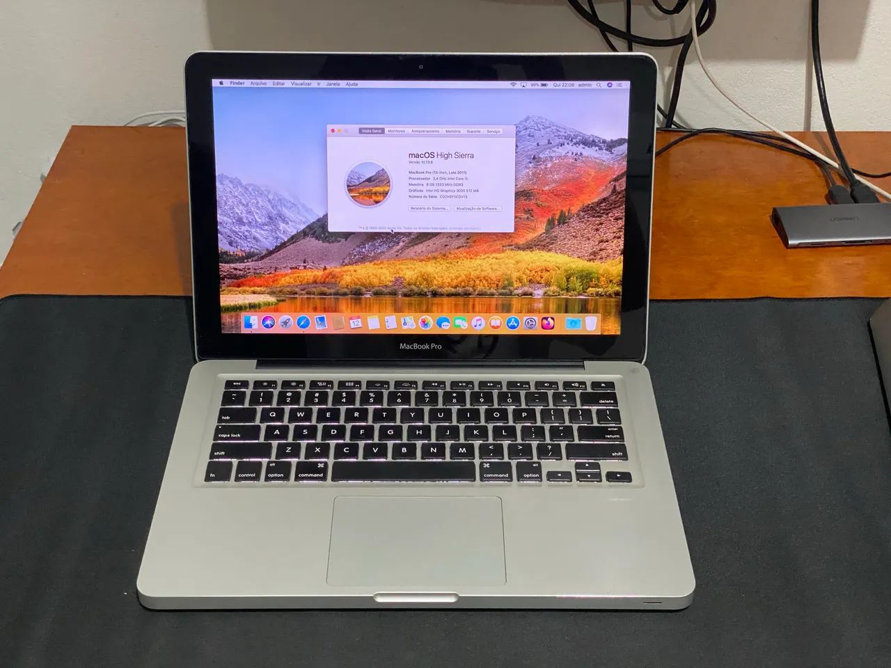 MacBook Pro 2011 i5