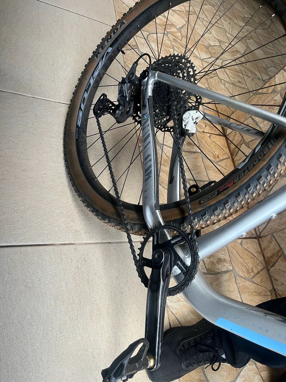 Bike mtb Tsw - Foto 2