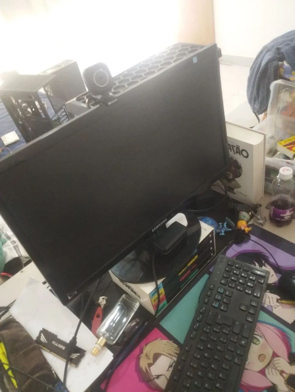 Kit PC i3 4° - 8gb - ATX 250 - Foto 2