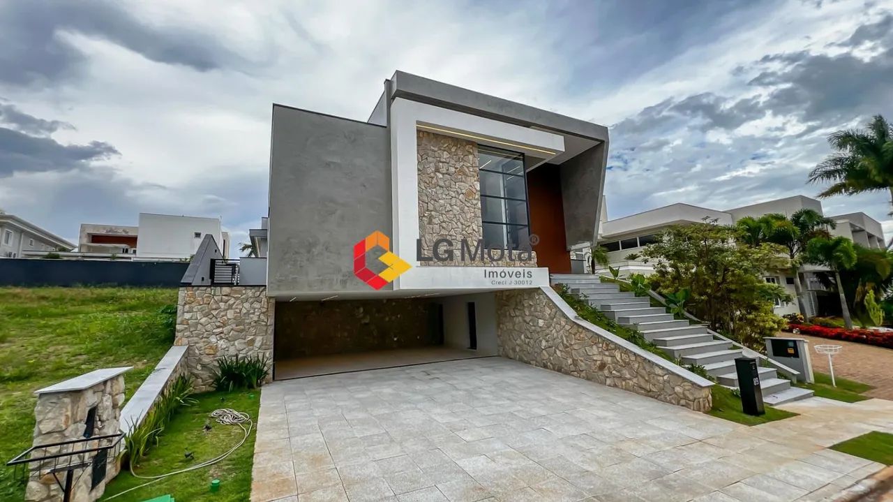 CASA A VENDA NO ALPHAVILLE DOM PEDRO EM CAMPINAS: - Foto 3
