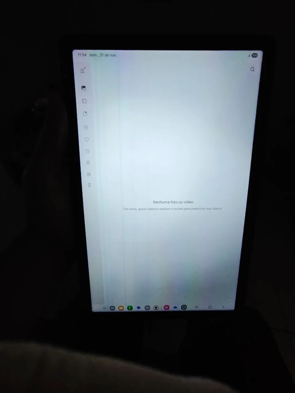 Tablet Samsung tab A9+ 5g ACEITO NEGOCIAÇÃO 