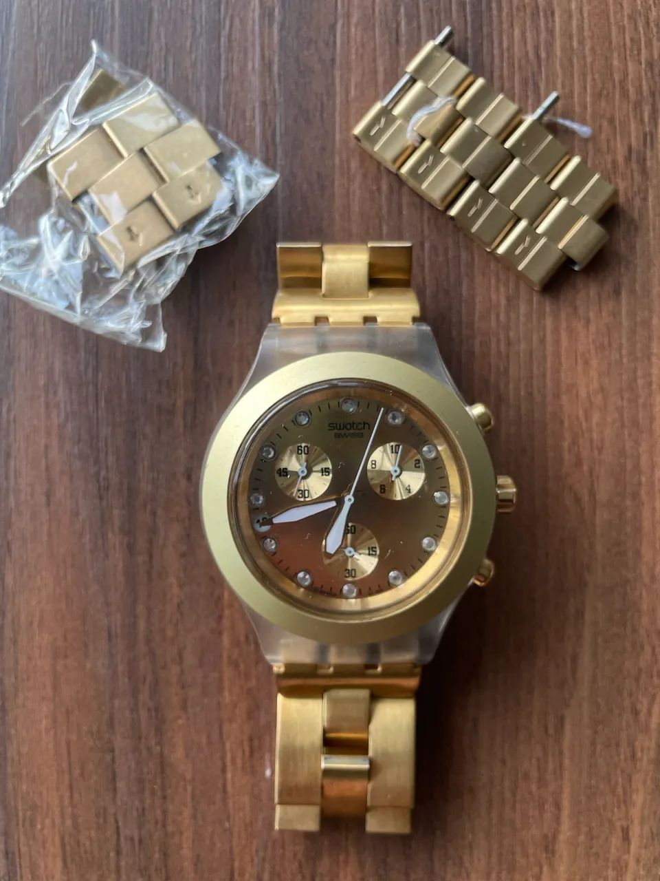     Swatch Irony Diaphane - Foto 3
