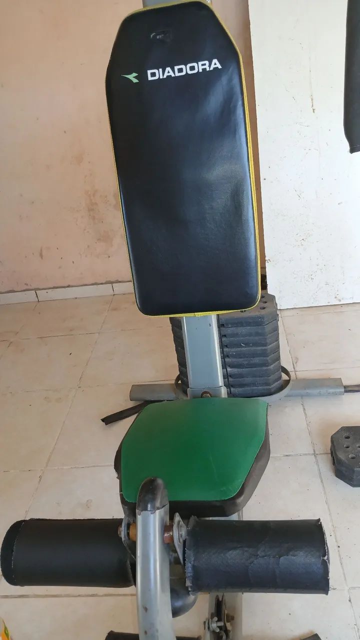 Aparelho de musculação  - Foto 3