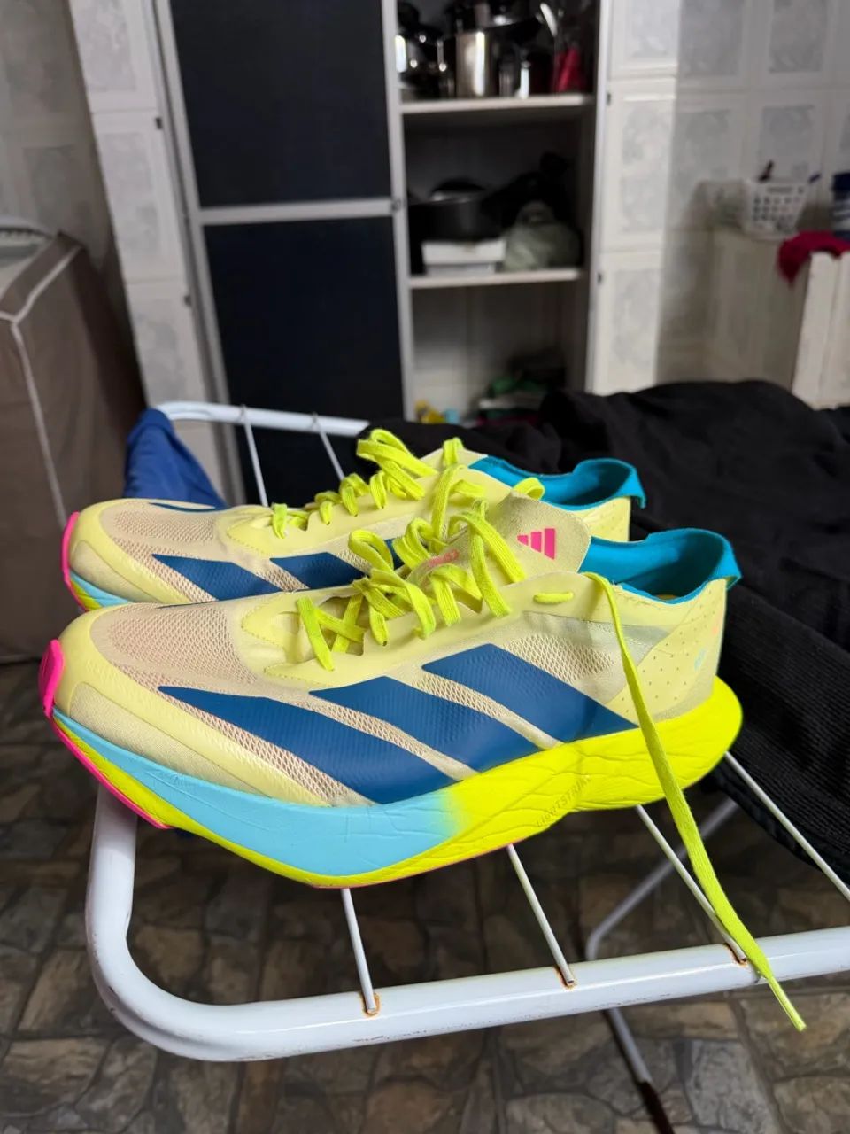 Adidas driver rc 43