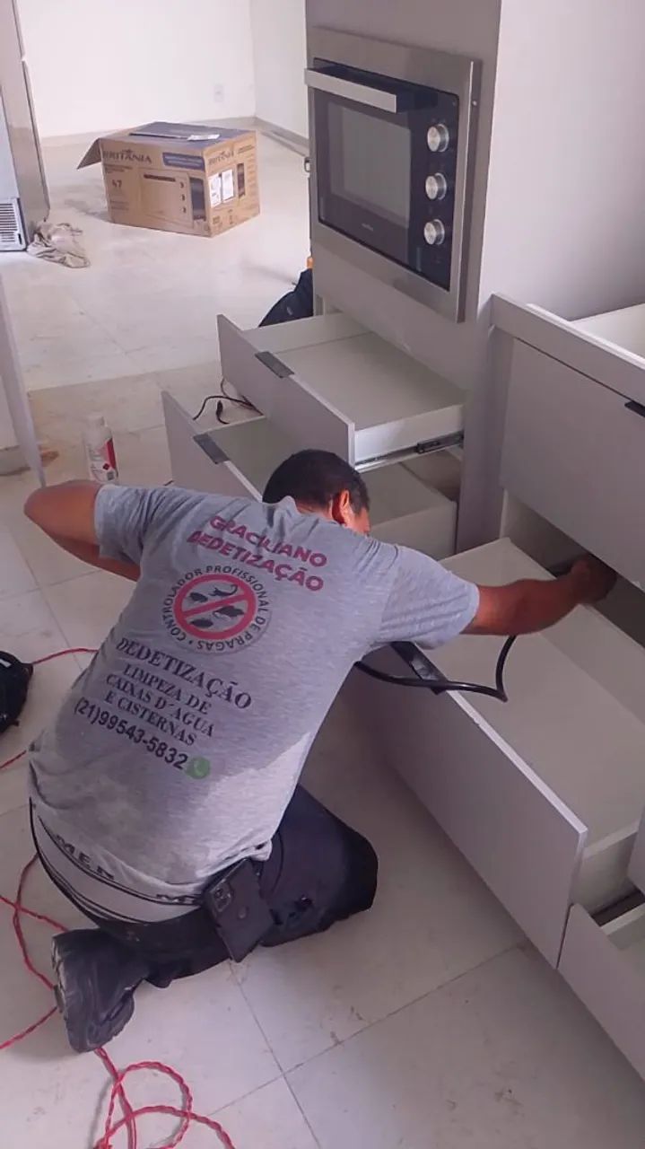 Controle de pragas  - Foto 5