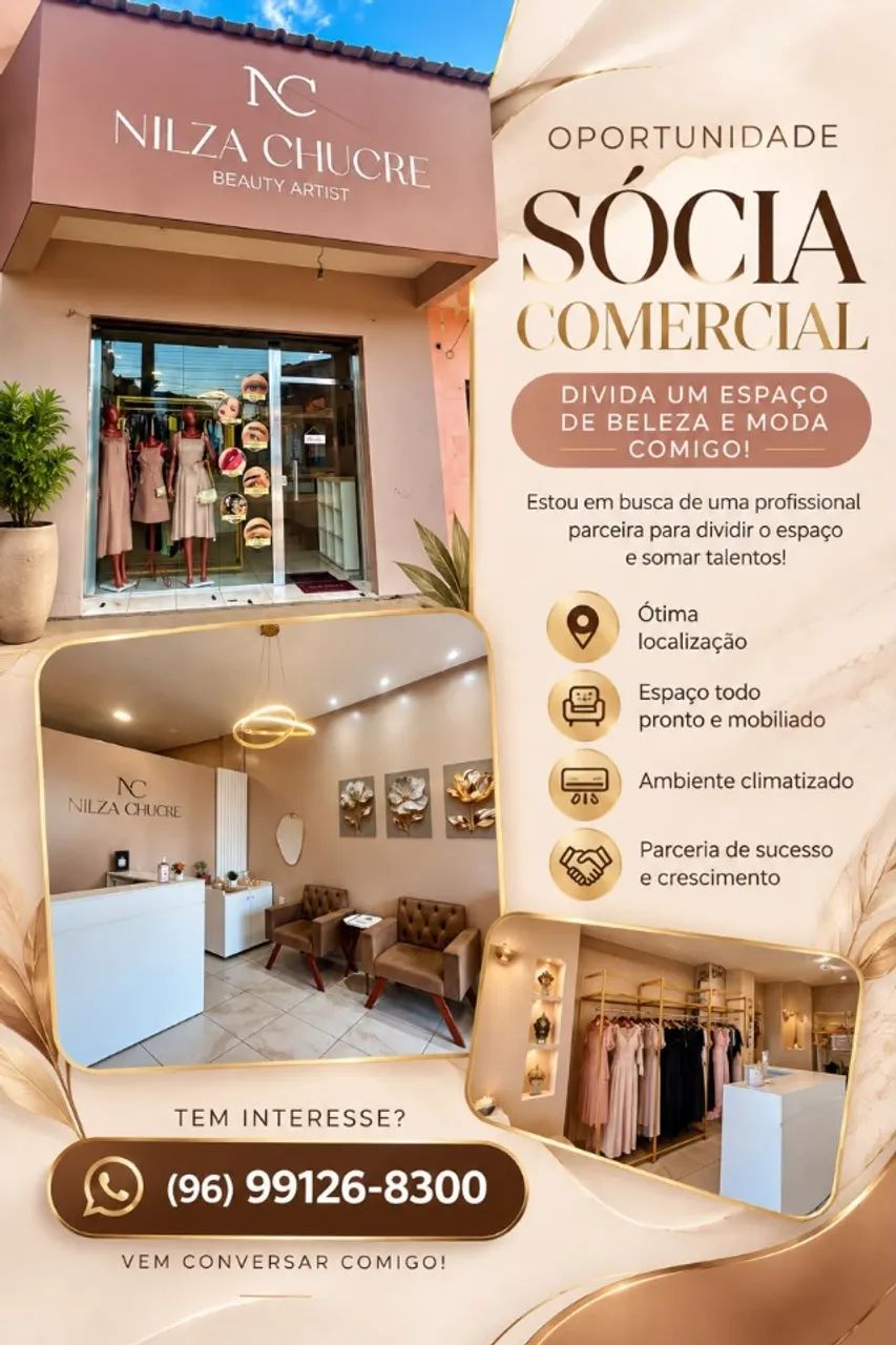 Oportunidade para dividir sociedade
