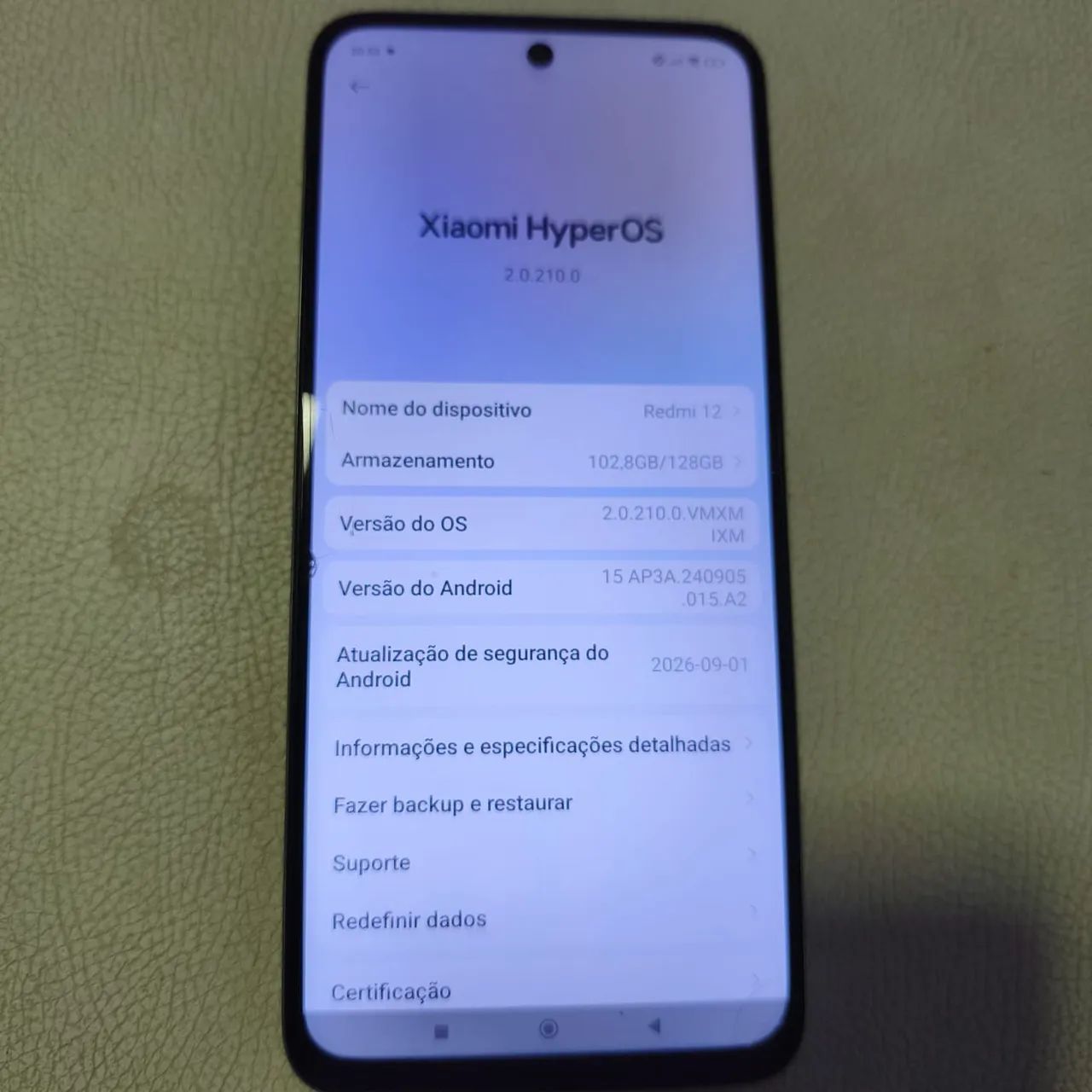 Celular redimi 12 - Foto 3
