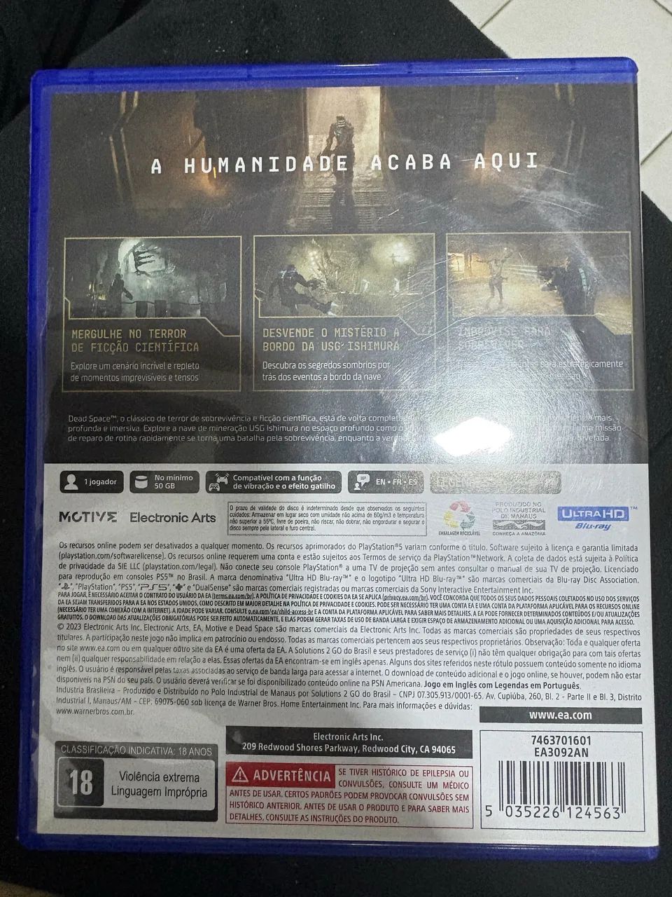 Dead Space Remake PS5 - Foto 2