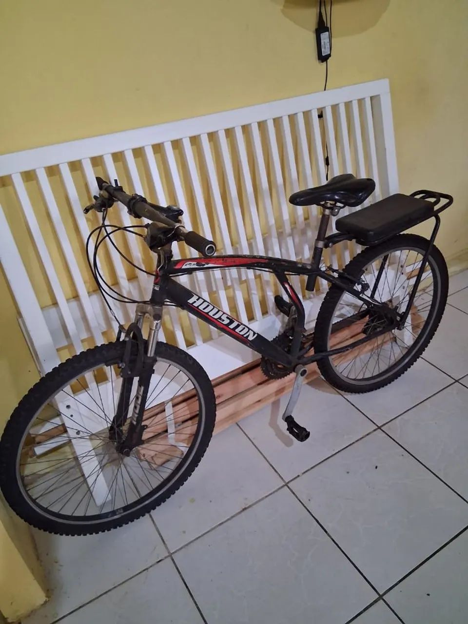 Vende-se uma bike  - Foto 4
