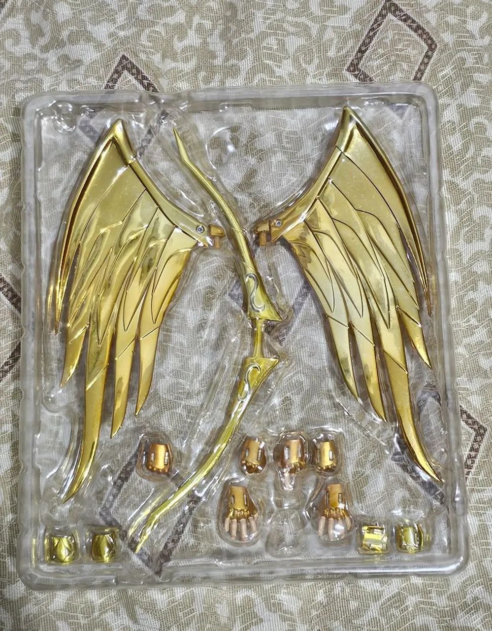 Cavaleiros do Zodíaco Seiya Sagitário Cloth Myth Omega