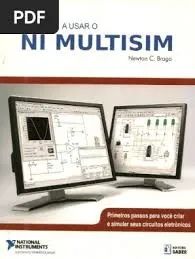 Livro Aprenda a Usar o NI Multisim
