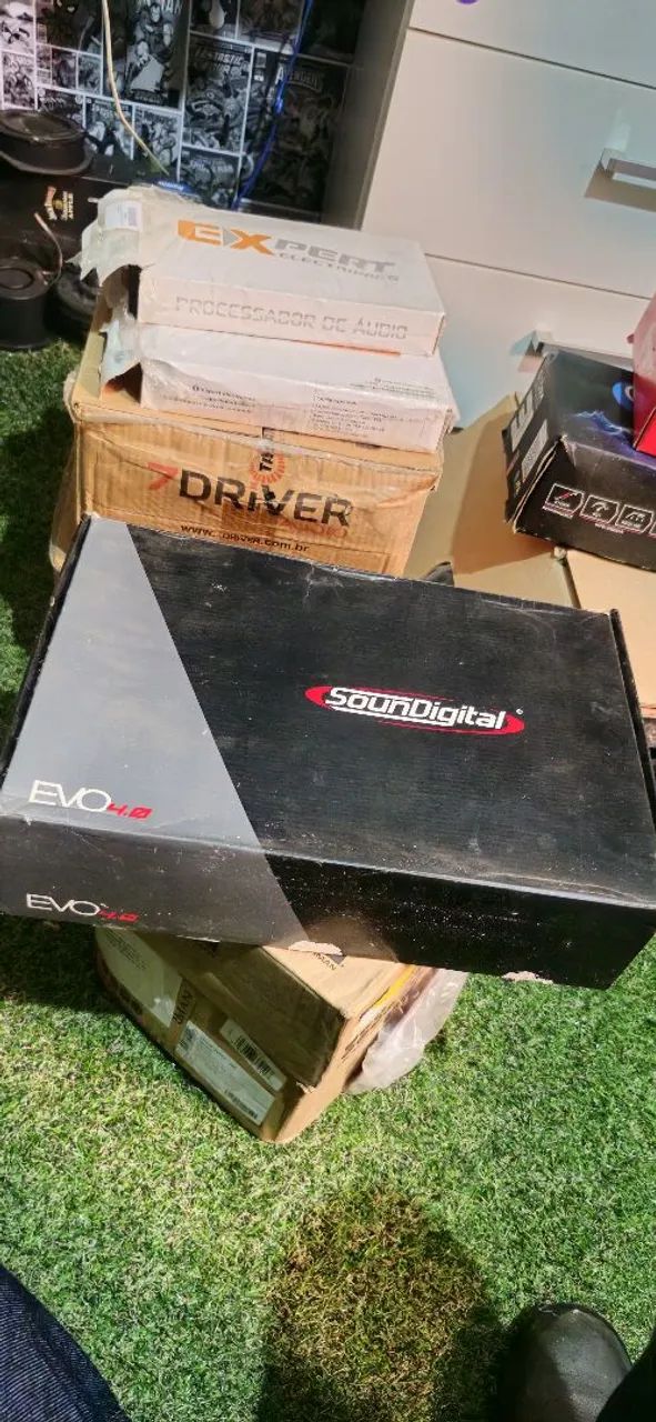 Modulo Sd 8000 2 ohms