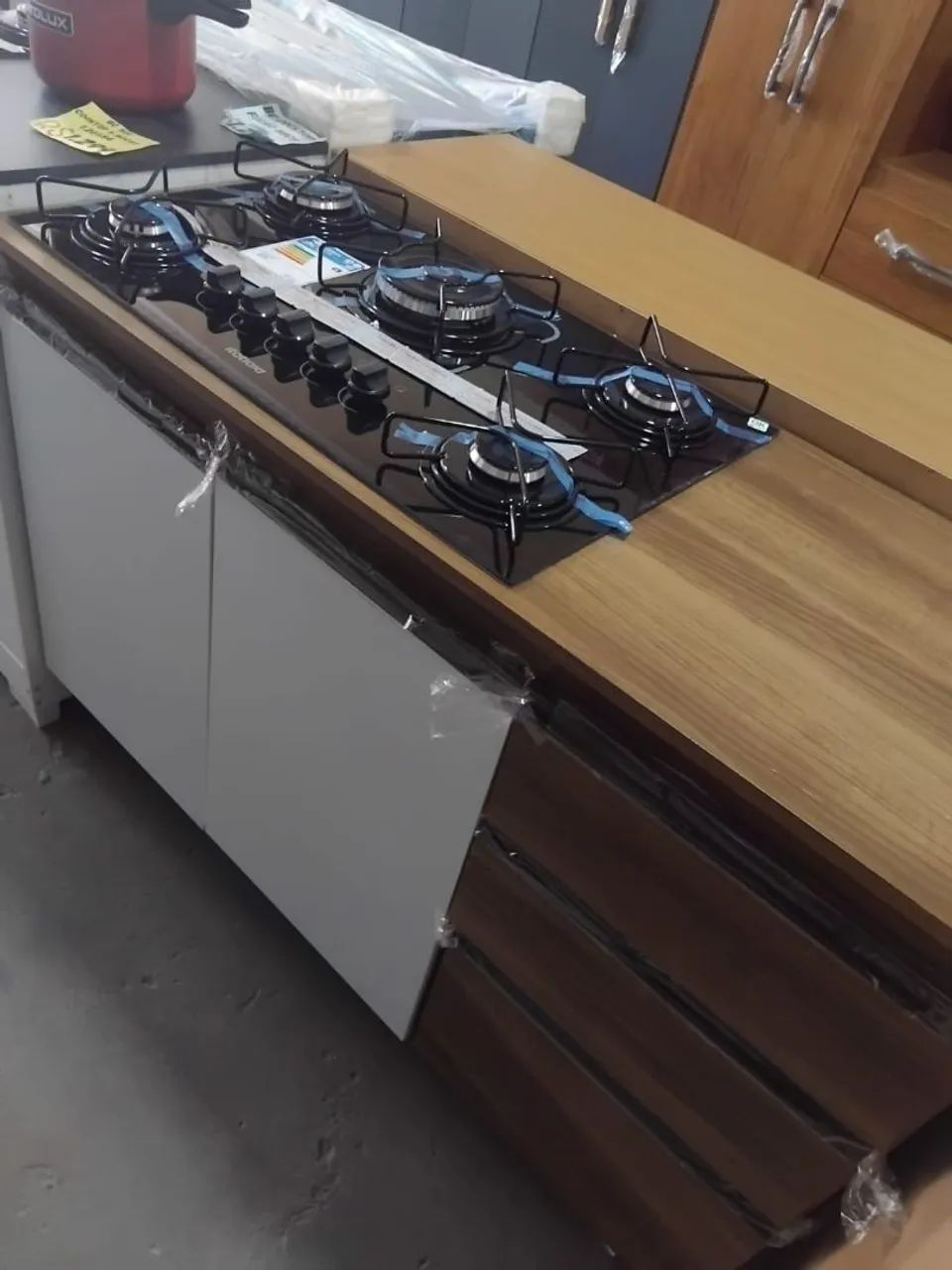 Cooktop 