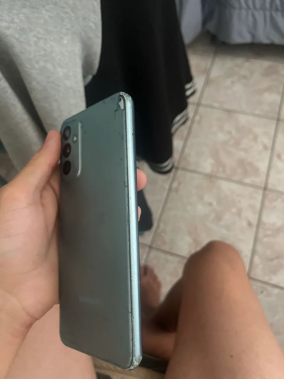 Samsung M23 carcaça  - Foto 4