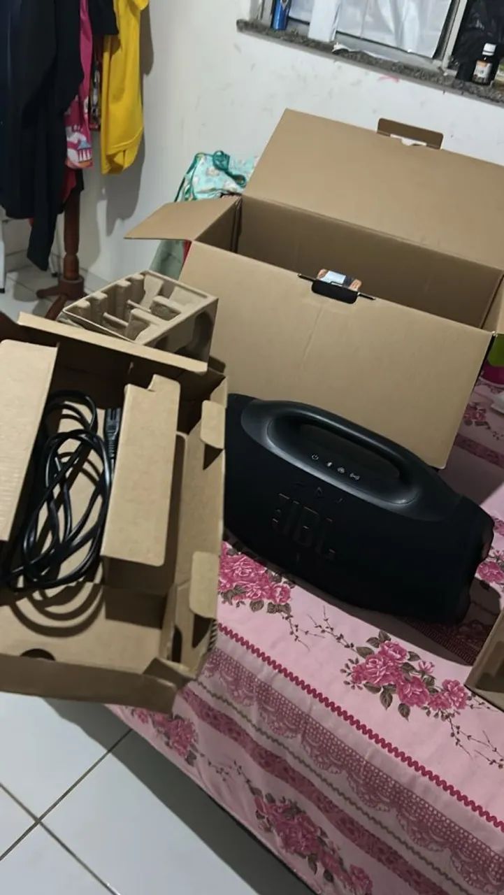 JBL BOOMBOX 4 ORIGINAL - Foto 3