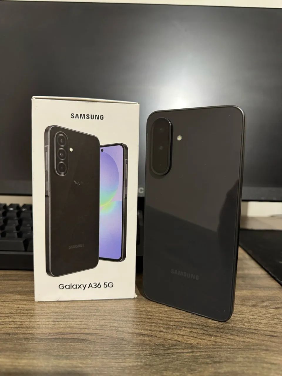 Samsung A36 256gb