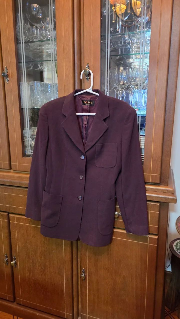 Blazer feminino