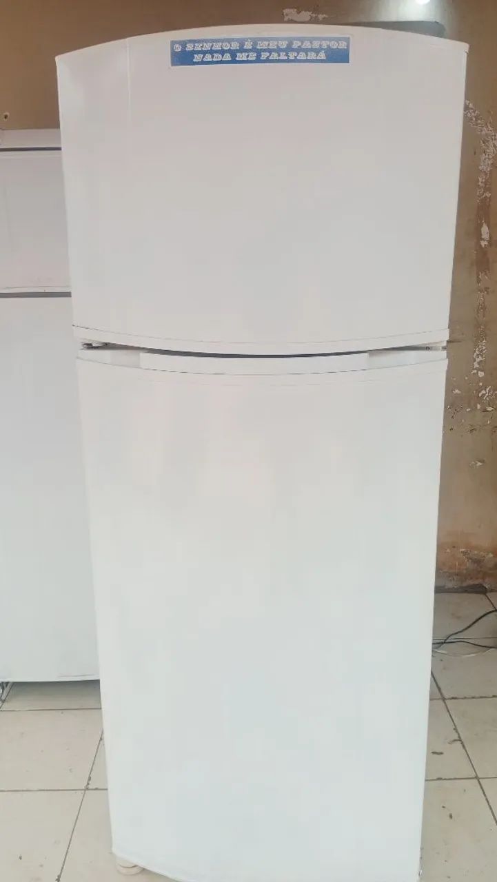 Geladeira funcionando perfeitamente  - Foto 5