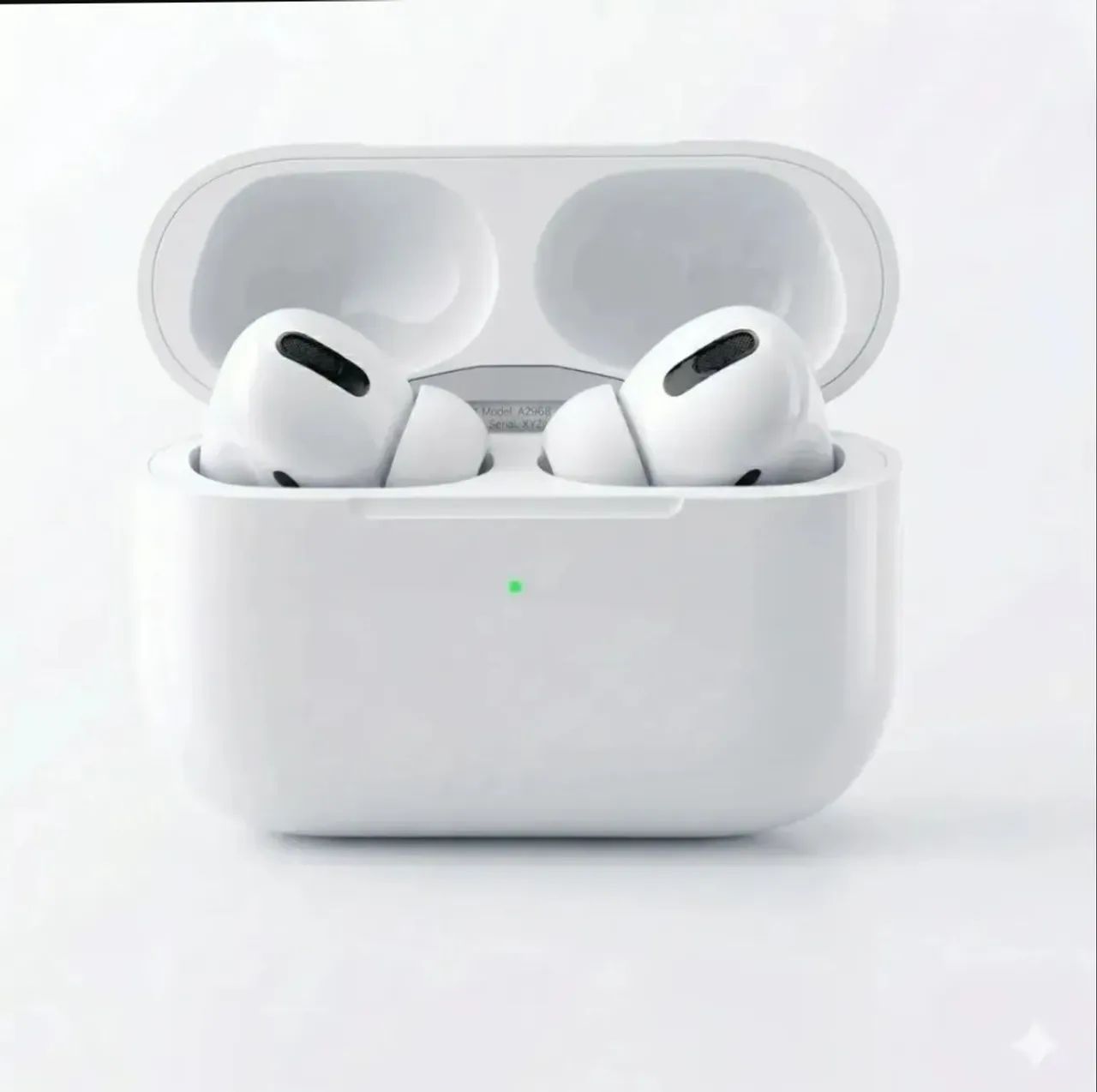 Apple AirPods cor branco
