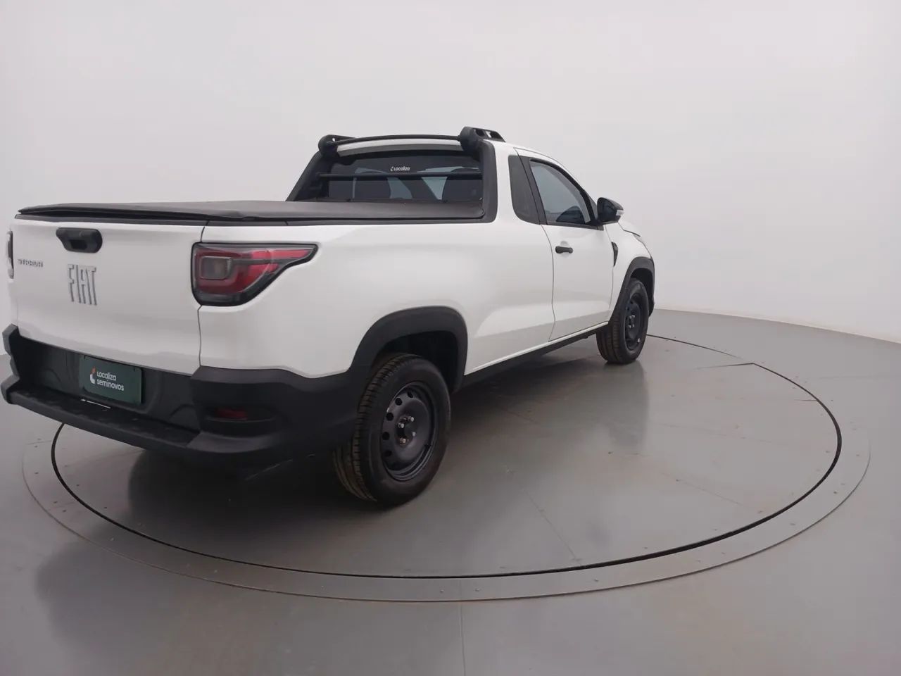 Fiat Strada Endurance 1.3 Flex 8V CS 2025 - Foto 5
