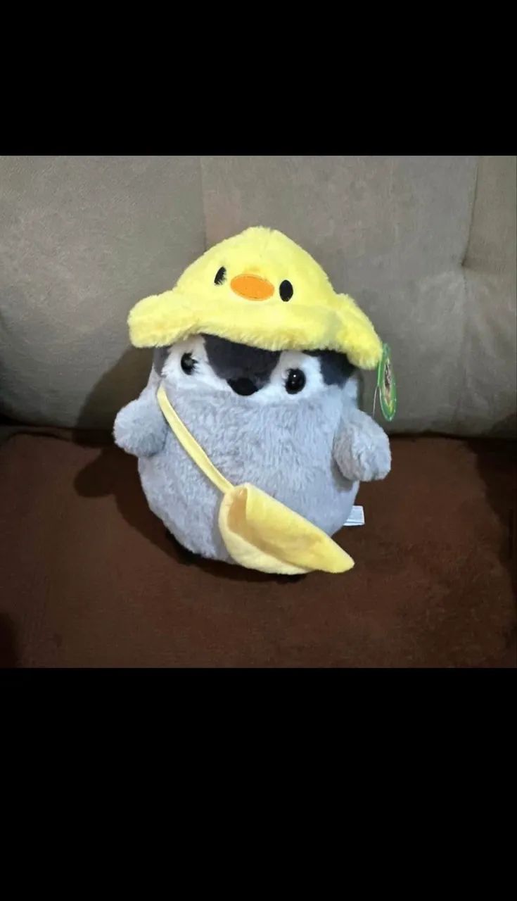 Ursos de pelúcia 