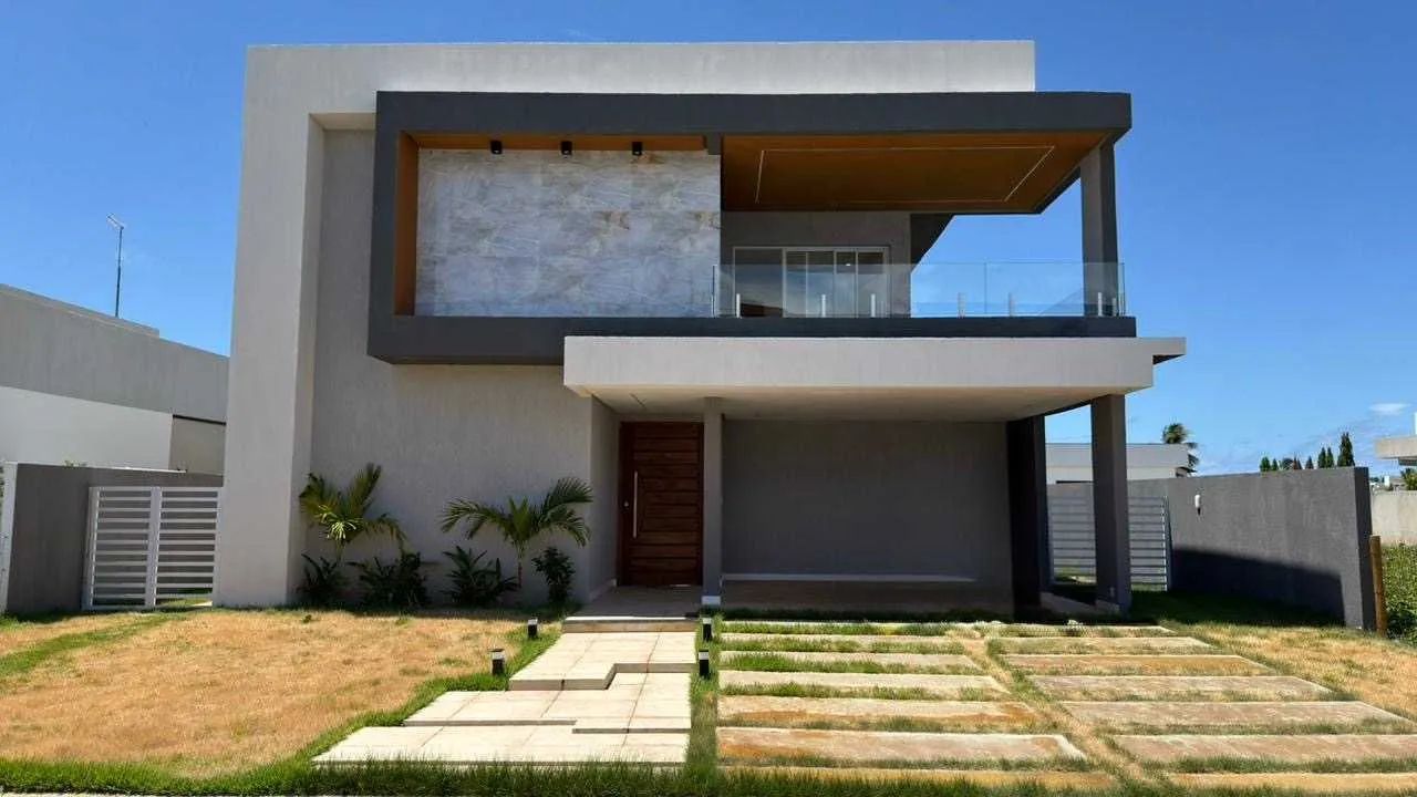 Ville Al Mare casa pronta para morar com piscina [22882] - Foto 2