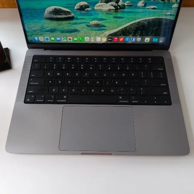 MACBOOK PRO 14 M1 PRO 16GB, 1TB, 144 CICLOS - SPACE GRAY
