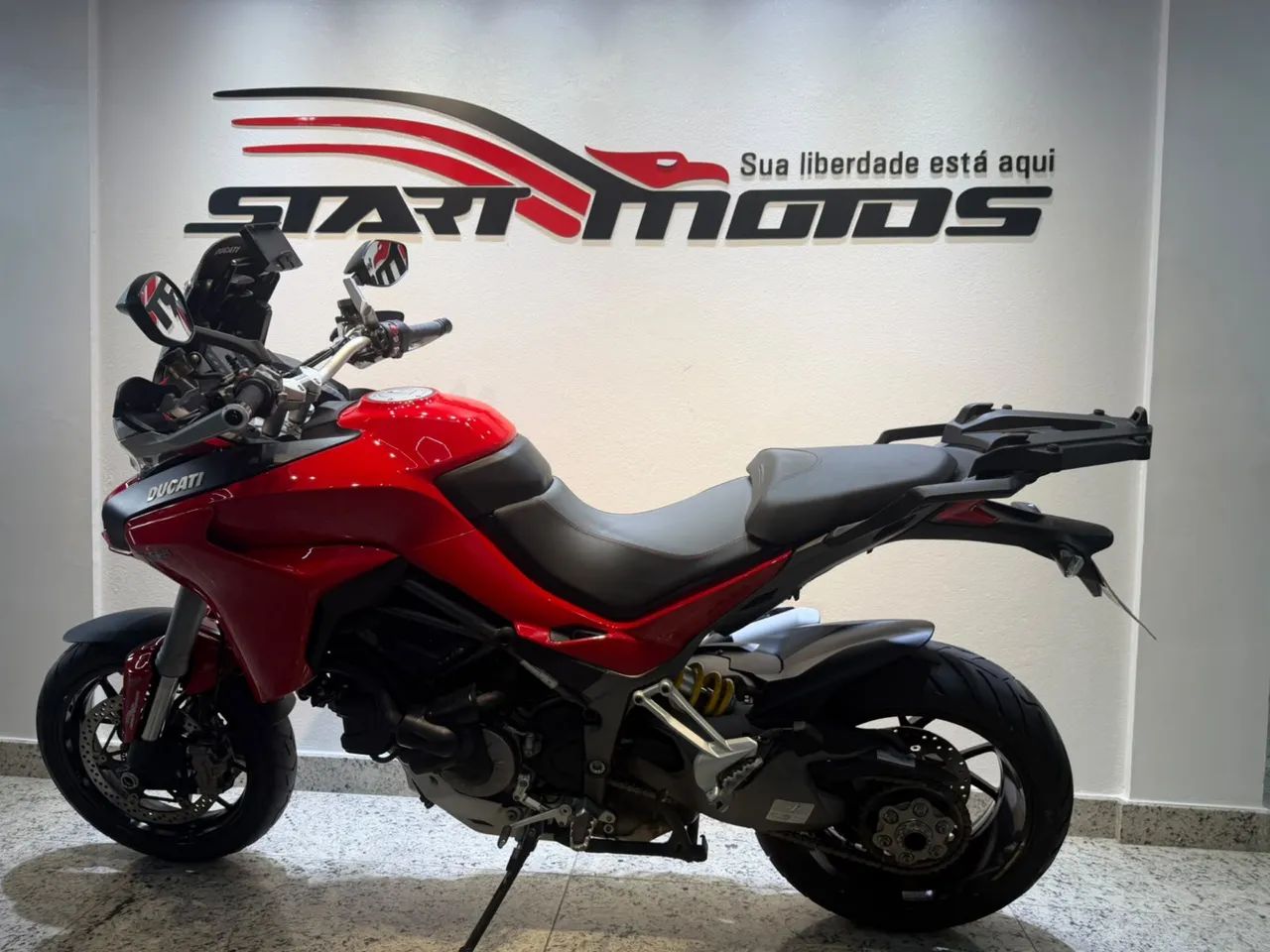 DUCATI MULTISTRADA 1260S 2020 - Foto 5