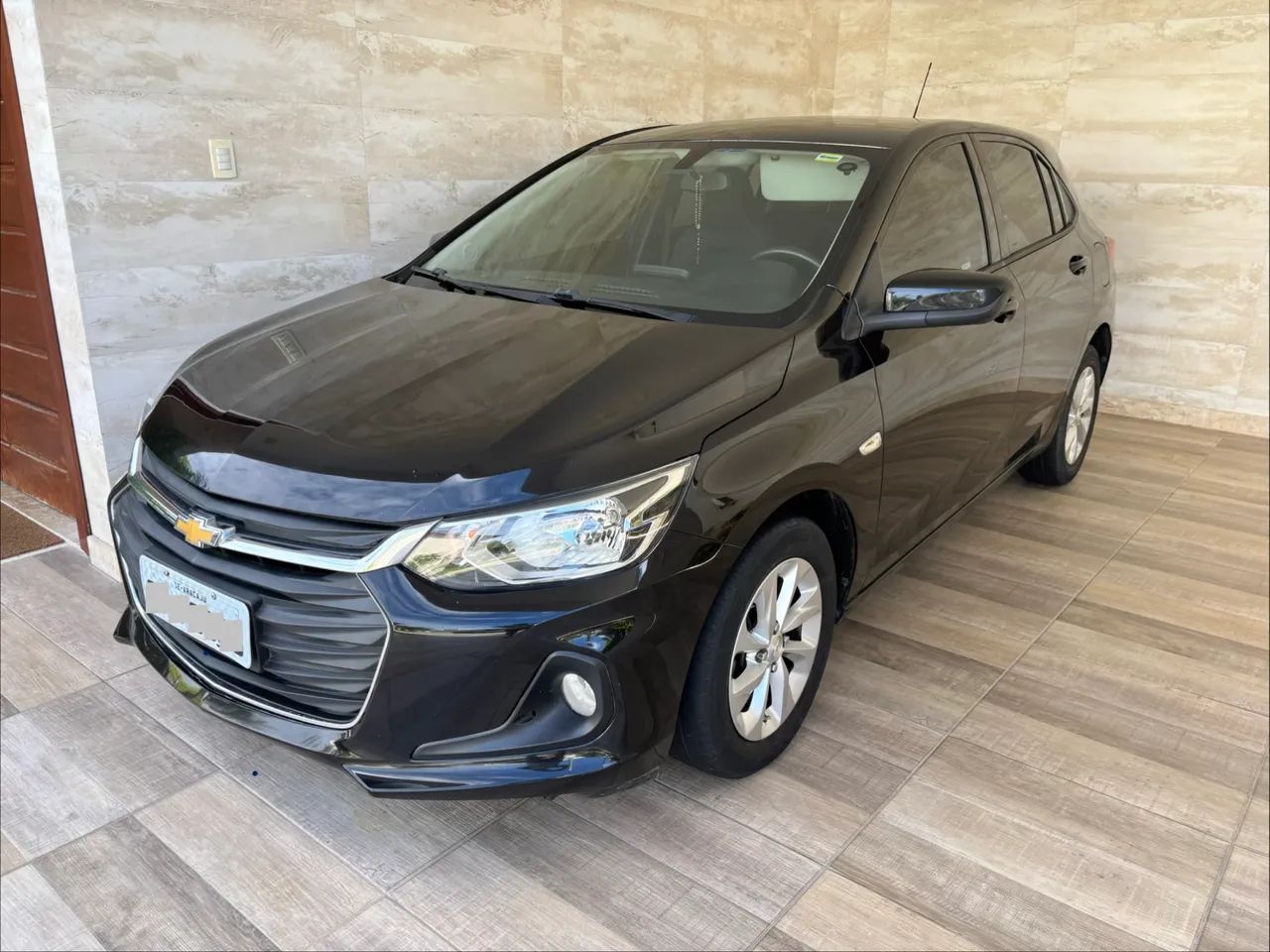 Chevrolet Onix 2020